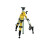 Stabila Stabila 18195 BST-K-M Mini Column Construction Tripod 69-170cm 1