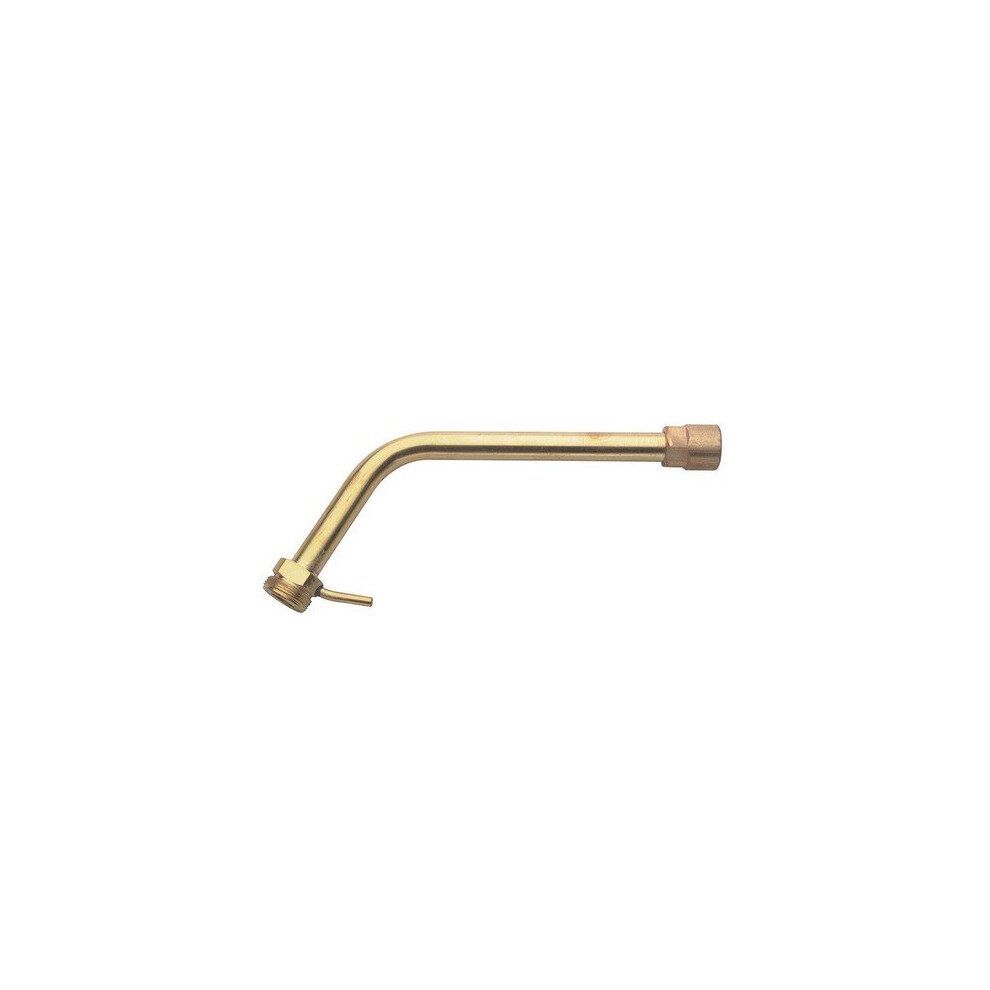 Sievert 350902 Pro 86/88 Short Neck Tube 180Mm + Hook 7314523509029