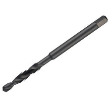 Dormer E650M5 HSS Metric Coarse Combination Drill & Spiral Flute Tap M5