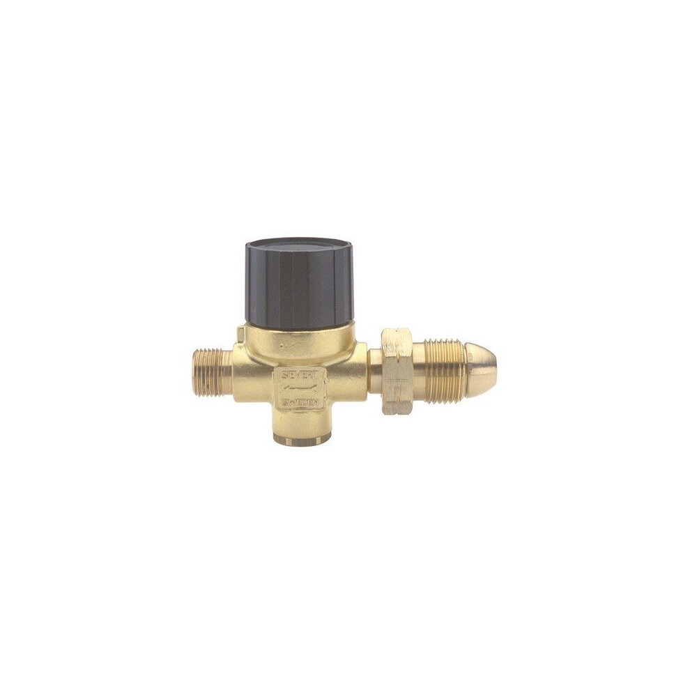 Sievert 306111 1-4 Bar Pol Regulator 5-20Kg 7314523061114