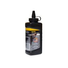 Stanley 9-47-822 FatMax XL Square Bottle Chalk Refill 225g Black