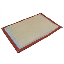 Faithfull FAIGZSOLPAD Plumber Soldering Pad 1200°C 195 x 300mm