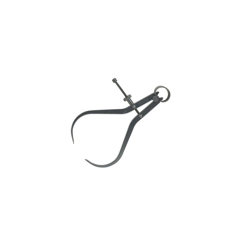 Moore & Wright 526R 526R Spring Joint External Calipers 150Mm (6In) (Retail Packaging) - Image 8