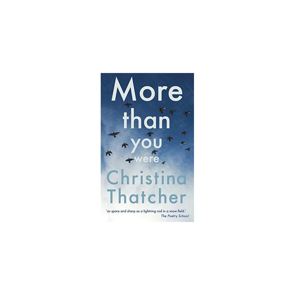 More Than You Were