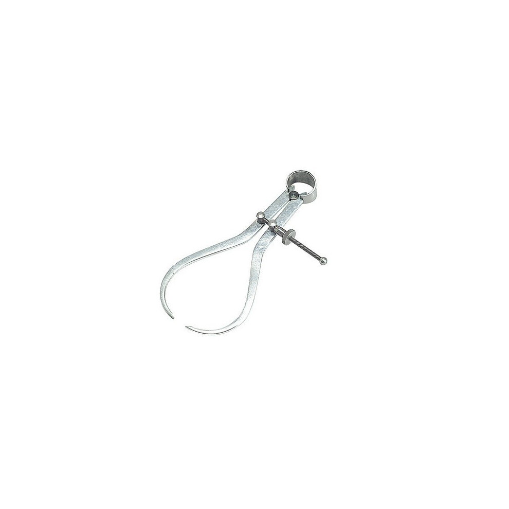 Faithfull FAICALOUT4 Outside Spring Caliper 100mm (4in)