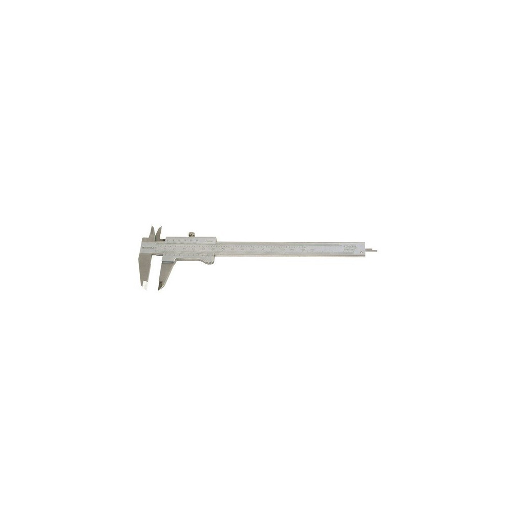 Faithfull FAICALVER Vernier Caliper 150mm (6in)