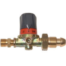 Sievert DN20056X 0-4 bar Adjustable HP LPG Regulator 3/8 BSP