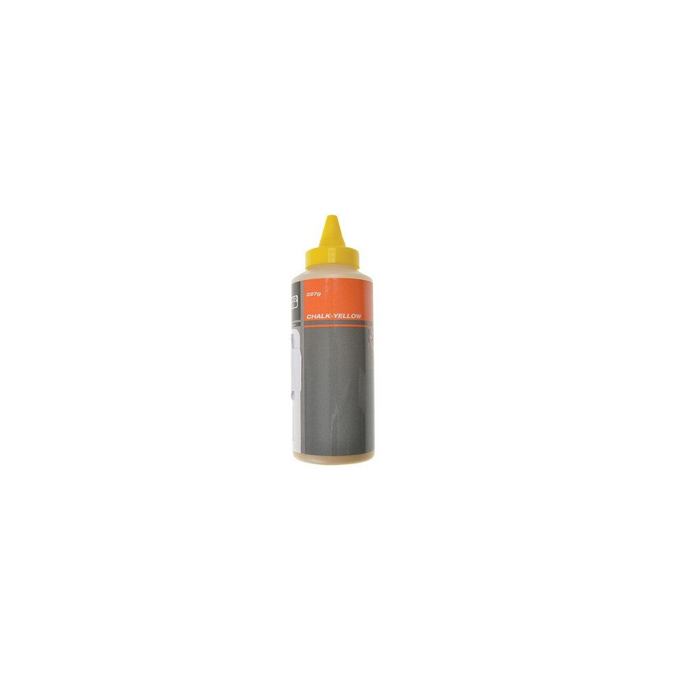 Bahco Chalk Line Powder Refill Yellow 227g - Image 6
