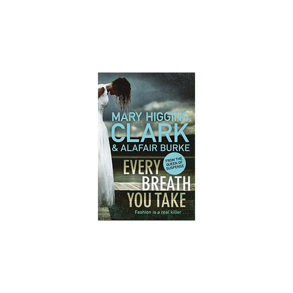 Every Breath You Take (Under Suspicion 5)