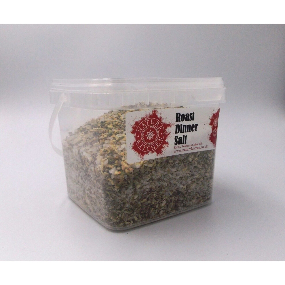 ROAST DINNER SALT - LARGE SPICE TUB