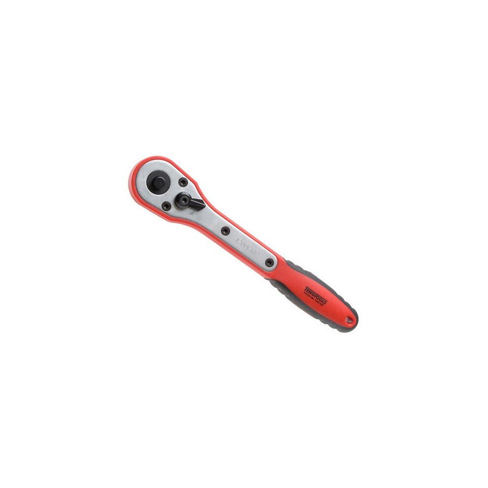 Teng 1400FRP Quick Release Ratchet 1/4in Drive