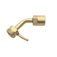 Sievert 351102 Pro 86/88 Short Neck Tube 70mm + Hook