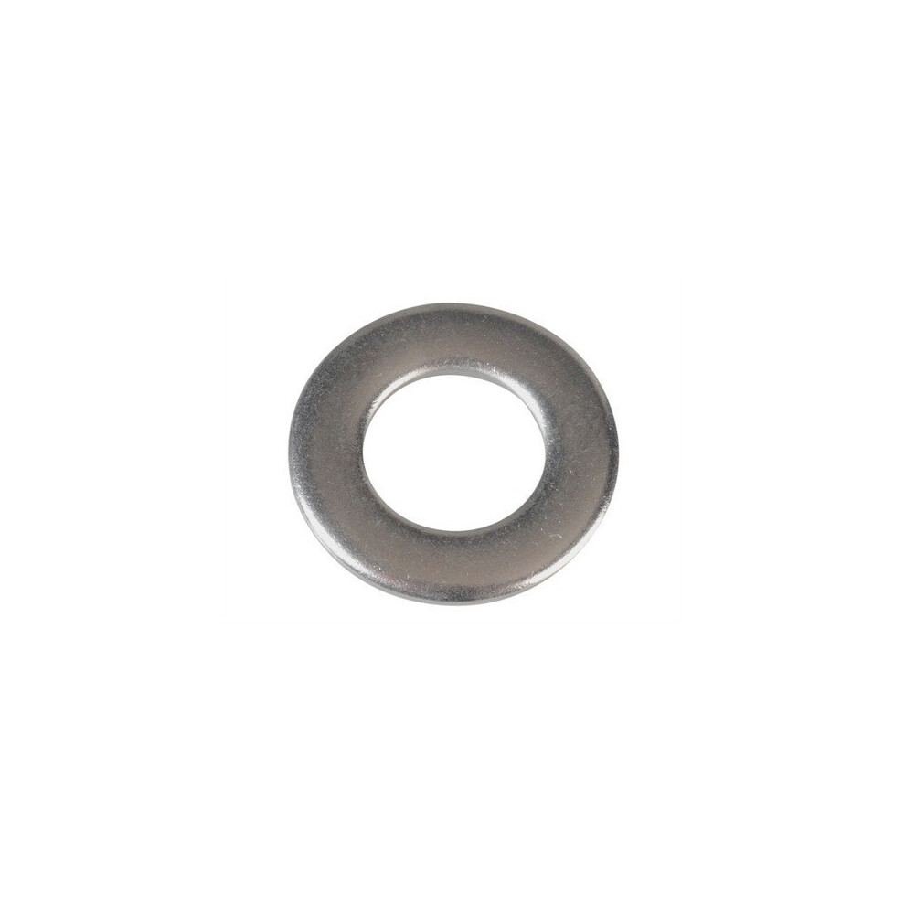 Forge FPWASH8SS Flat Washers DIN125 A2 Stainless Steel M8 Forge Pack of 30