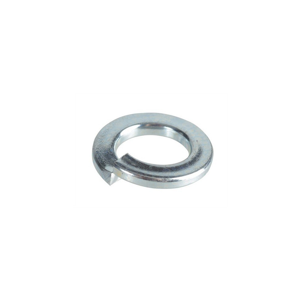 Forge FPSW12 Spring Washers DIN127 ZP M12 Forge Pack of 10
