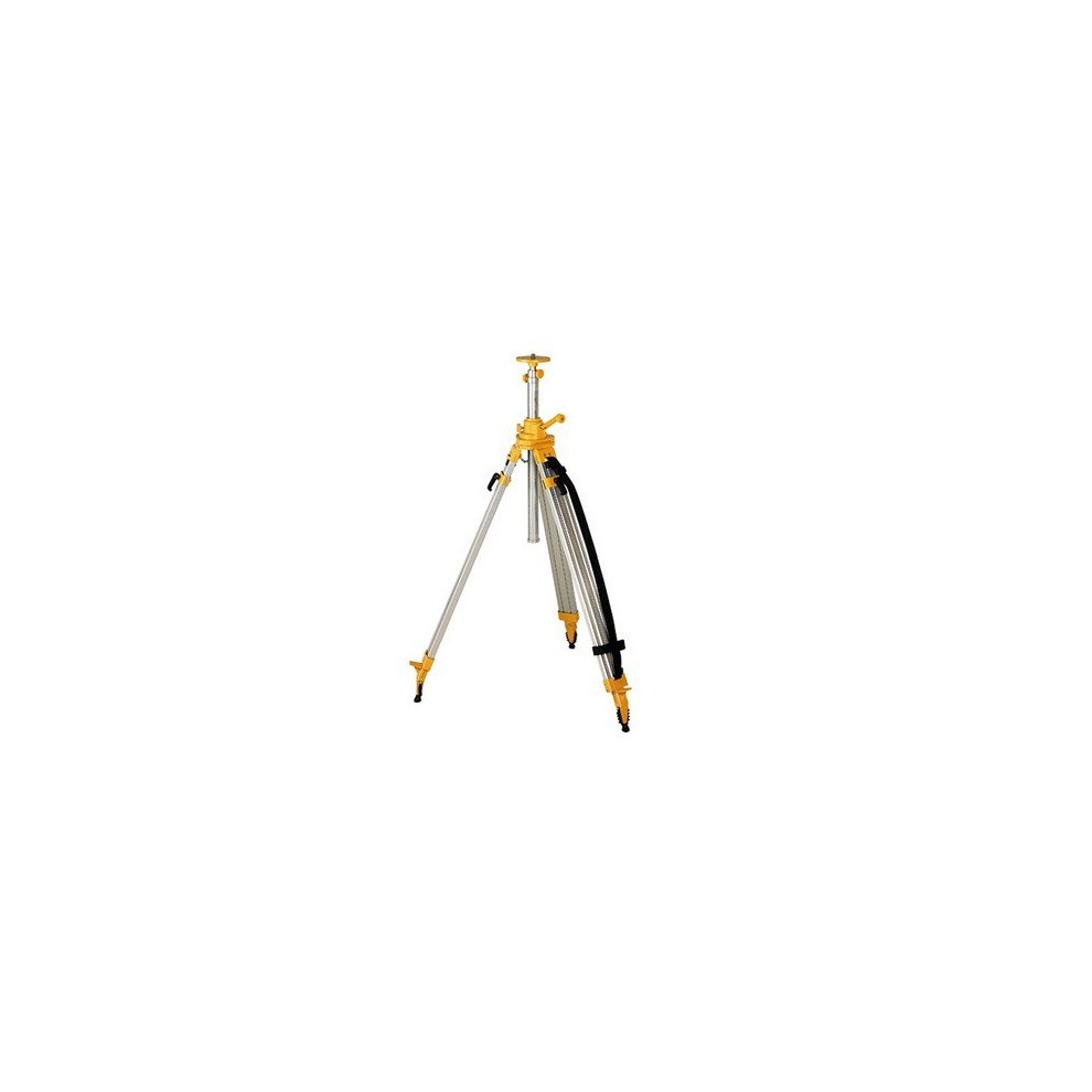 DeWalt DE0735-XJ Elevated Laser Construction Tripod 1.15m - 3.0m