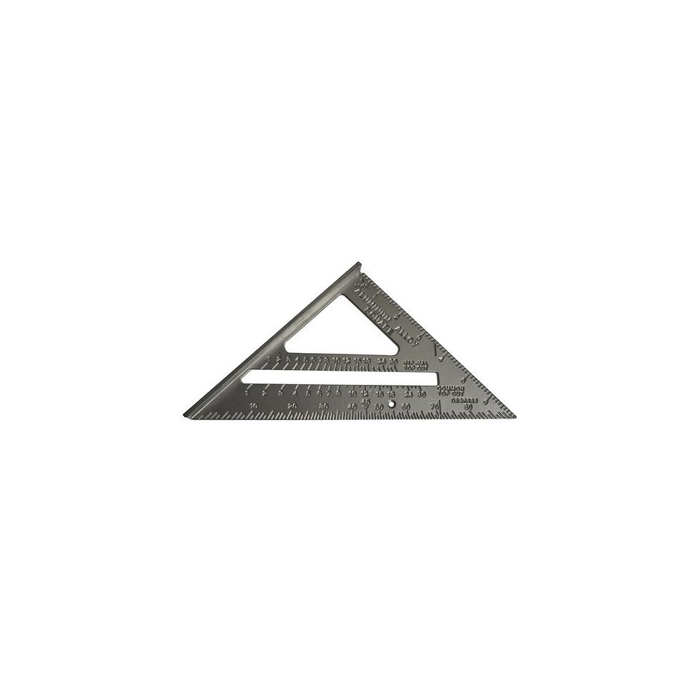 Faithfull FAICSQUICK Quick & Easy Aluminium Roofing Square 180mm