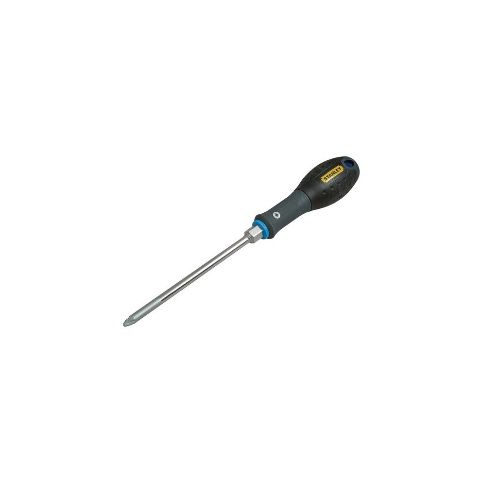 Stanley Tools FMHT0-62625 FatMax Bolster Screwdriver Pozi 3pt x 150mm