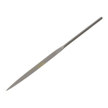 Bahco 2-304-16-0-0 Half Round Needle File 16cm Cut 0 Bastard