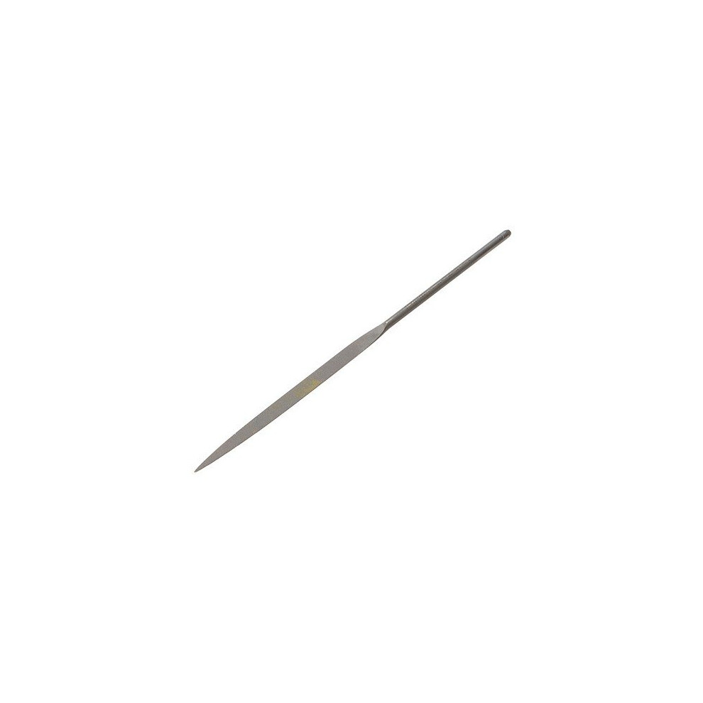Bahco 2-304-16-0-0 Half Round Needle File 16cm Cut 0 Bastard