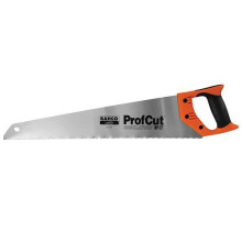 Sierra de arco - BAHCO - PC-22IN - 600 mm - Diseñada especialmente para material aislante - Diente ondulado