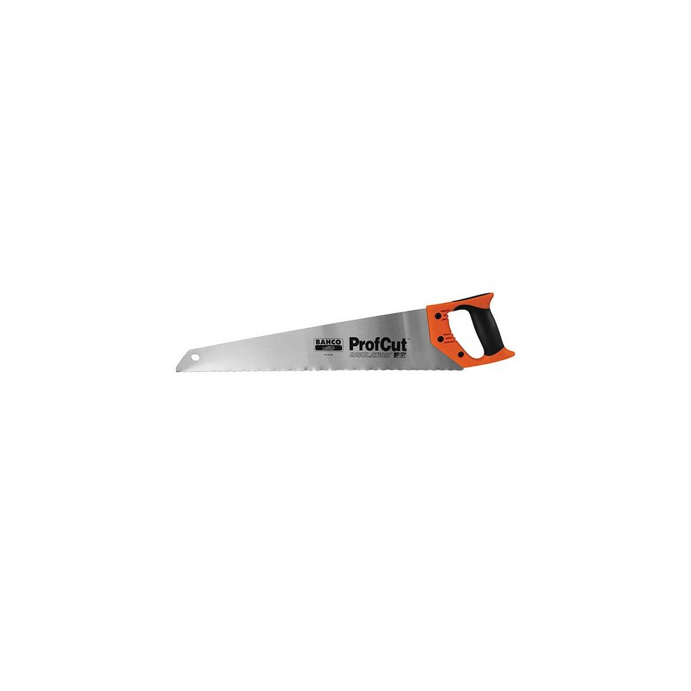 Bahco PC-22-INS ProfCut Insulation Saw with New Waved Toothing 550mm (22in) 7tpi