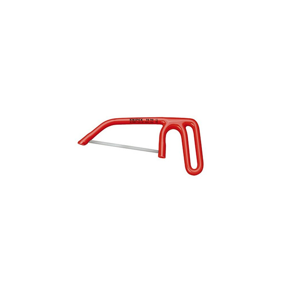 Knipex 98 90 Insulated Junior Hacksaw 150mm (6in)