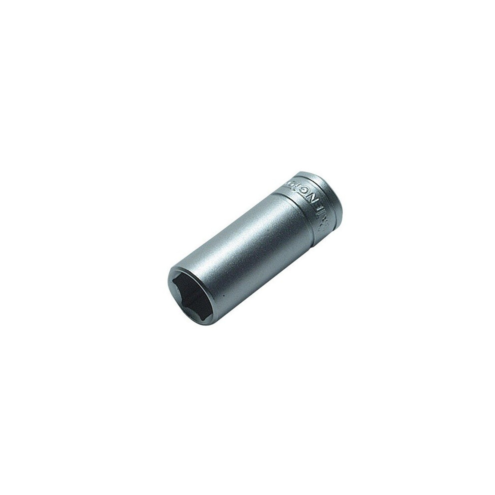 Teng M380608C Hexagon Socket Deep 3/8in Drive 8mm