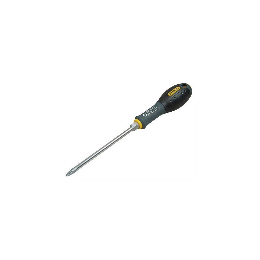 Stanley Tools FMHT0-62622 FatMax Bolster Screwdriver Phillips 2pt x 125mm