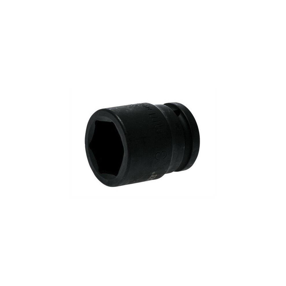 Teng 940532 Impact Socket Hexagon 6 Point 3/4in Drive 32mm