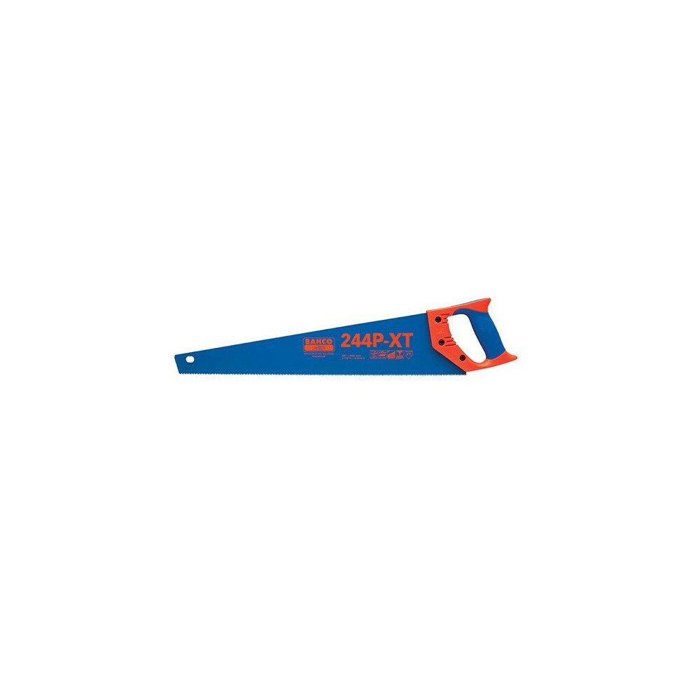 Bahco 244P-22-XT-HP Blue XT Handsaw 22in 9 TPI