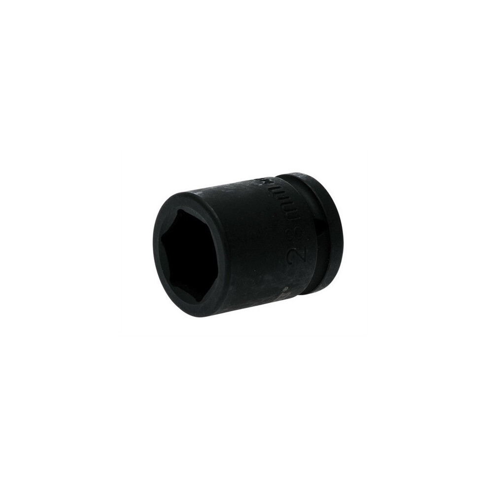 Teng 940528 Impact Socket Hexagon 6 Point 3/4In Drive 28Mm 5020385122284