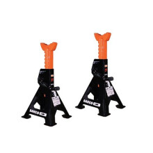 Gatos de cremallera - BAHCO - BH33000 - 2 piezas - 3000 kg - Sistema de seguridad