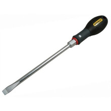 Stanley Tools FMHT0-62620 FatMax Bolster Screwdriver Flared Tip 8mm x 175mm