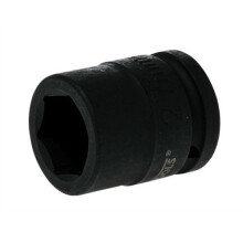 Teng 940527 Impact Socket Hexagon 6 Point 3/4in Drive 27mm