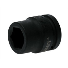 Teng 940524 Impact Socket Hexagon 6 Point 3/4in Drive 24mm
