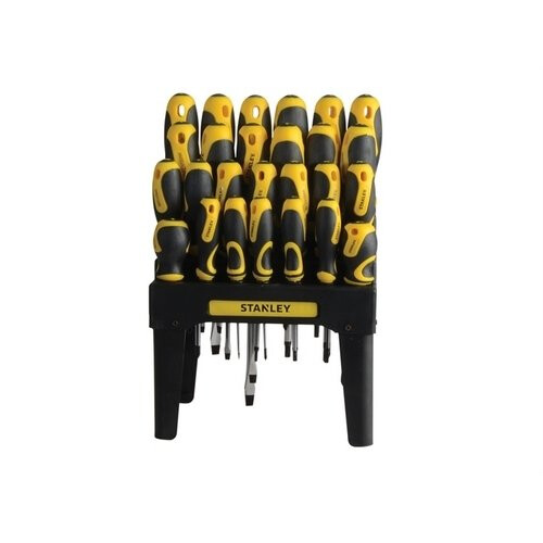 STANLEY Stanley STHT0-62142 Screwdriver Set In Rack 26 Piece