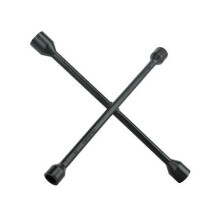 Faithfull RP/FAI/WB2 4-Way Wheel Brace Black Powder Coated 14in