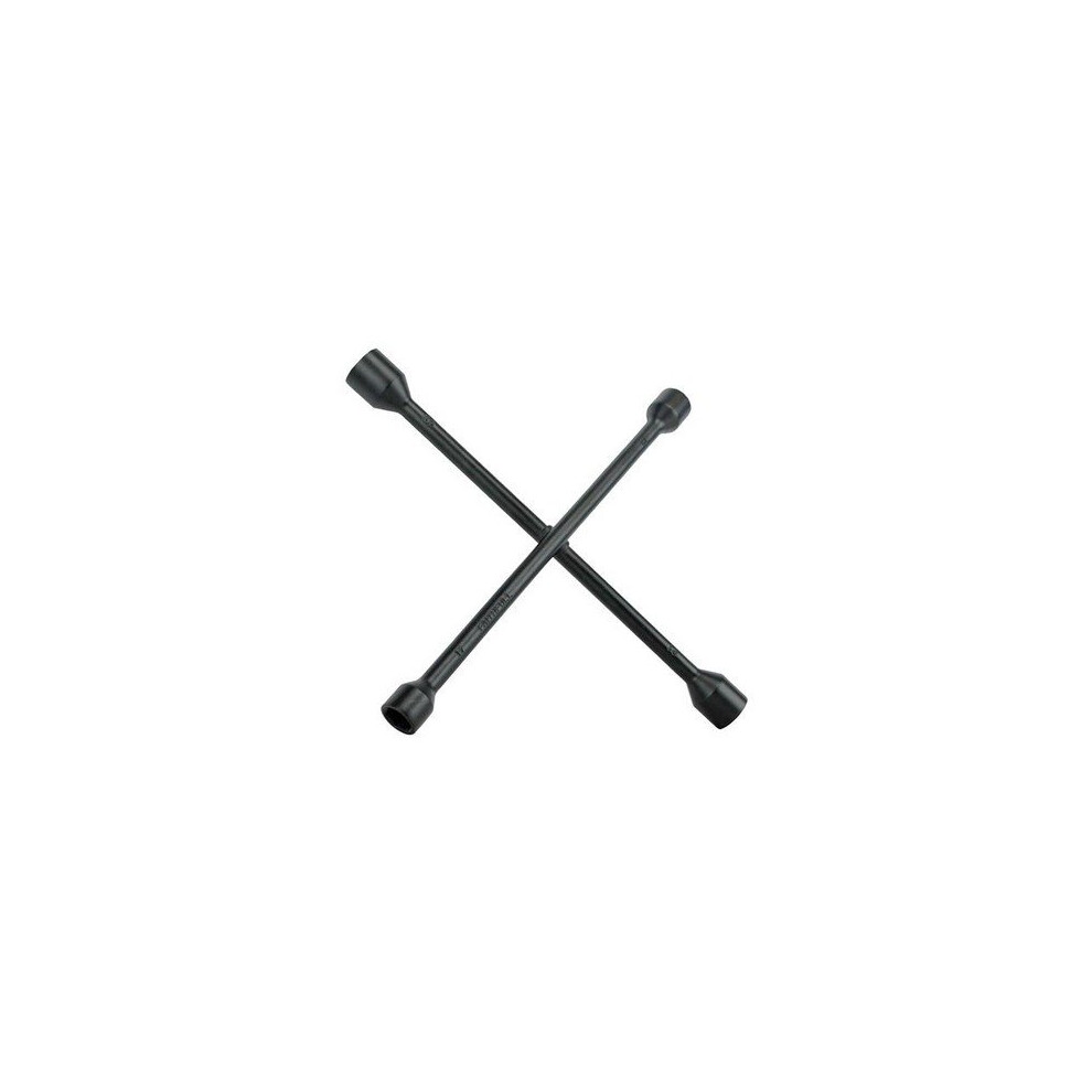 Faithfull RP/FAI/WB2 4-Way Wheel Brace Black Powder Coated 14in