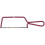 CK Tools CK T0834 Junior Hacksaw With 2 Blades 1