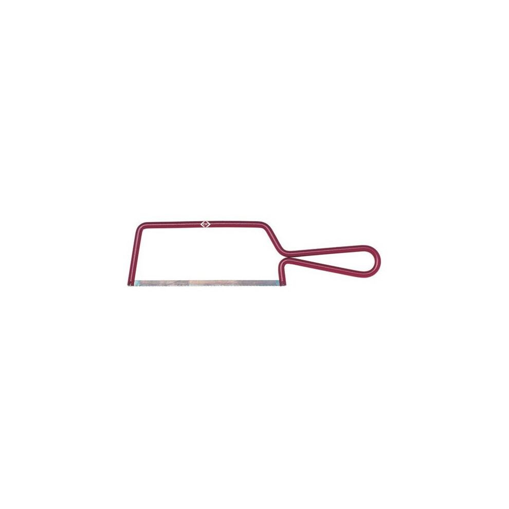 CK T0834 Junior Hacksaw With 2 Blades