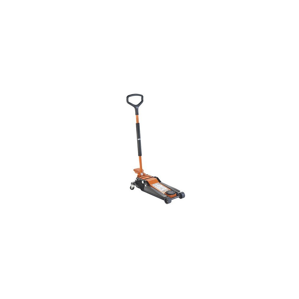 Bahco BH13000 Extra Compact Trolley Jack 3T