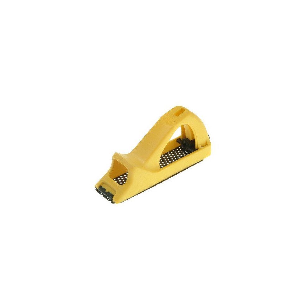 Stanley 5-21-104 Plastic Moulded Body Surform Block Plane