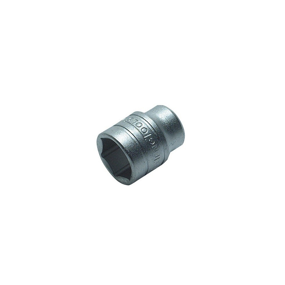 Teng M380510 Hexagon Socket 3/8in Drive 10mm