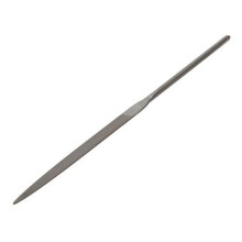 Bahco 2-301-16-2-0 Flat Needle File 16cm Cut 2 Smooth