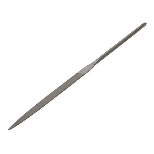 Bahco Bahco 2-301-16-2-0 Flat Needle File 16cm Cut 2 Smooth