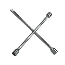 Faithfull RP/FAI/WB1 4-Way Wheel Brace Chrome Plated 14in
