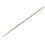 Bahco Bahco 2-307-16-4-0 Round Needle File 16cm Cut 4 Dead Smooth 1