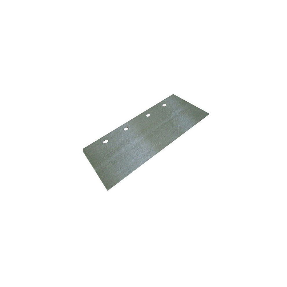 Faithfull FAIFSHD12B Floor Scraper Blade Heavy-Duty 300mm (12in)