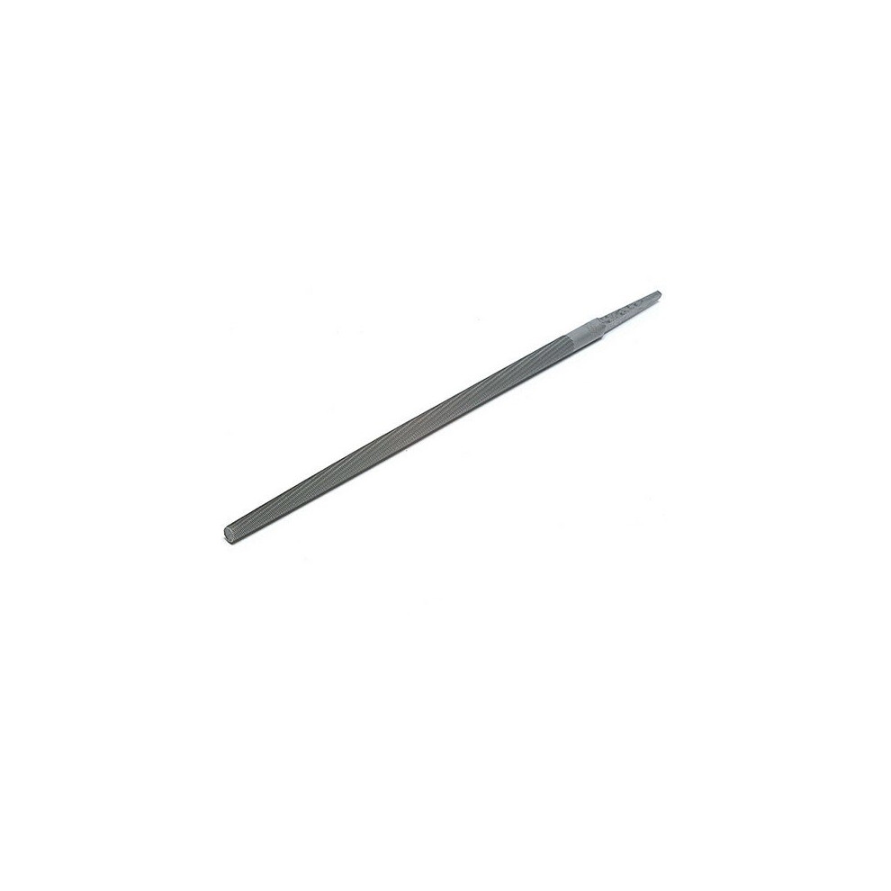 Bahco 1-230-04-3-0 Round Smooth Cut File 100mm (4in)