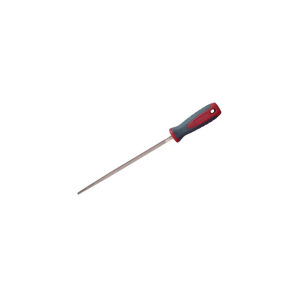 Faithfull FAIFIRSC6 Handled Round Second Cut Engineers File 150mm (6in)
